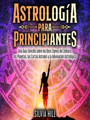 cover image of Astrología para principiantes